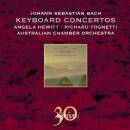 Bach Johann Sebastian - Keyboard Concertos (Hewitt Angela)
