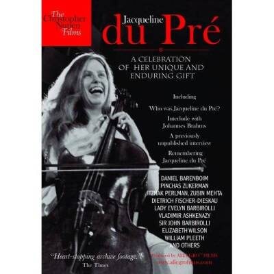 Pre Jacqueline du - Portrait-Celebration