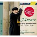 Mozart Wolfgang Amadeus - Sinfonien 8 & 40/posthorn...