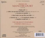 Pierre De Manchicourt - Jean Richafort - Manchicourt: Missa Cuidez Vous Que Dieu Nous Faill (The Brabant Ensemble - Stephen Rice)