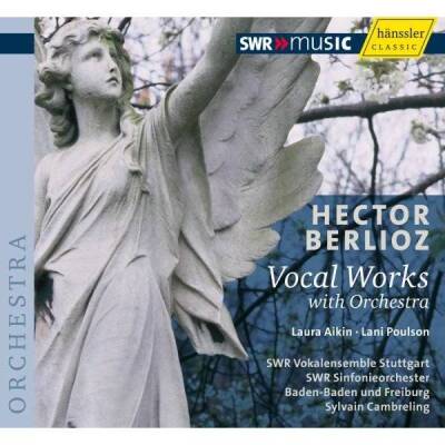 Berlioz Hoctor - Vokalwerke Mit Orchester (Aikin Laura / Poulson Lani)