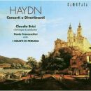 Haydn Josef - Concerti E Divertimenti