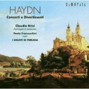 Haydn Joseph - Concerti E Divertimenti (Brizi Claudio /...