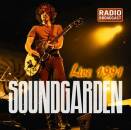 Soundgarden - Live 1991 / Radio Broadcast
