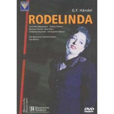 Händel Georg Friedrich - Rodelinda (Röschmann Dorothea / Palmer Felicity)