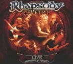 Rhapsody Of Fire - Live: From Chaos To Eternity
