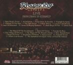 Rhapsody Of Fire - Live: From Chaos To Eternity