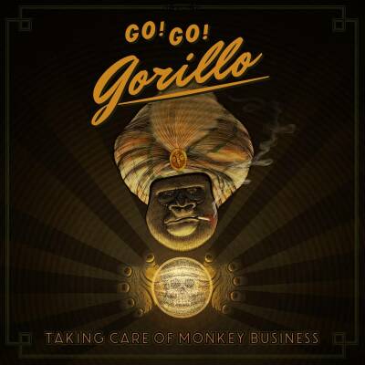 Go! Go! Gorillo! - Taking Care Of Monkey Business