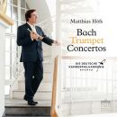 Bach Trumpet Concertos (Various)