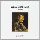 Burkhard Willy - Lieder für Sopran