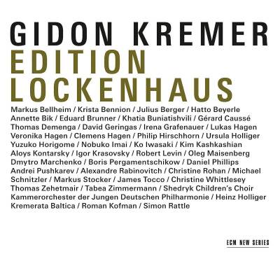 Kremer Gidon - Edition Lockenhaus