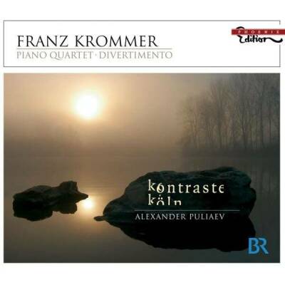 Krommer Franz - Klavierquartett / Divertimento (Kontraste Köln / Pulialy Alexander)