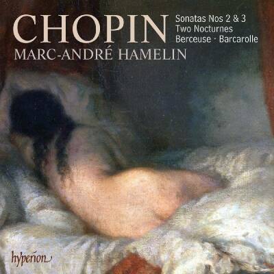 Chopin Frédéric (1810-1849) - Piano Sonatas Nos.2 & 3 (Marc-André Hamelin (Piano))