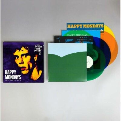 Happy Mondays - Early Eps: Ltd. Box, The