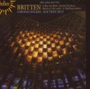 Britten Benjamin - Chorwerke (Corydon Singers - Trotter -...