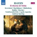 Haydn Josef - Ritorno Di Tobia