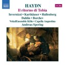 Haydn Joseph - Ritorno Di Tobia (Invernizzi Roberta /...