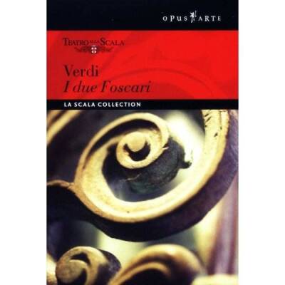 Verdi Giuseppe - I Due Foscari (Bruson Renato / Pasternostro Roberto)