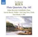 Ries Ferdinand - Floetenquart op145 (Bond Yari)