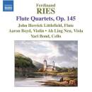 Ries - Flötenquart Op145