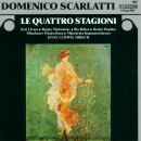 Scarlatti Domenico - Le Quattro Stagioni (Lövaas. Marheineke. Bollen. Hopfner. Hirsch H.L.)