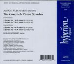 Rubinstein - Complete Piano Sonatas (LESLIE HOWARD piano)