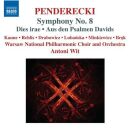 Penderecki Krzysztof - Sinfonie Nr.8