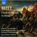 Bizet Georges - Te Deum / Clovis&Clotilde (Casadesus)