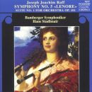 Raff Joseph Joachim - Symphonie Nr. 5 "Lenore". Orchester-Suite Nr. 1 (Bamberger Symphoniker. Stadelmair Hans)