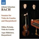 Bach Johann Sebastian - Son.f.viola Da Gamba + cembalo