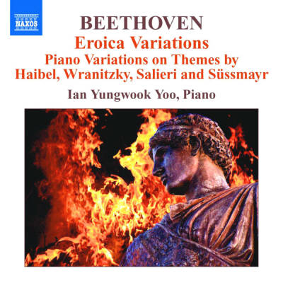 Beethoven Ludwig van - Klaviervariationen (Yoo Ian Yungwook)