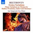 Beethoven Ludwig van - Klaviervariationen