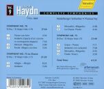 Haydn Joseph - Sämtliche Sinfonien: Vol. 9 (Heidelberger Sinfoniker - Thomas Fey)