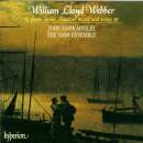WEBBER William Lloyd - Piano Music, Chamber Music &...