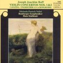 Raff Joseph Joachim - Violinkonzert Nr. 1 & Nr. 2 /...