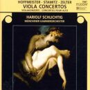 Schlichtig Hariolf - Viola Concertos