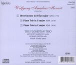 Mozart Wolfgang Amadeus - Mozart: Klaviertrios (The Florerstan Trio)