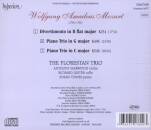Mozart Wolfgang Amadeus - Mozart: Klaviertrios (Florestan Trio)