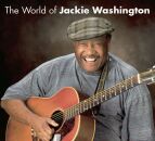 Washington Jackie - World Of Jackie Washington, The