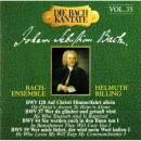 Bach Johann Sebastian - Die Bachkantate Vol.35 (Diverse...