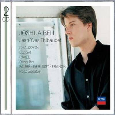 Bell Joshua - FRENCH CHAMBER MUSIC