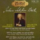 Bach Johann Sebastian - Die Bachkantate Vol.25 (Diverse...