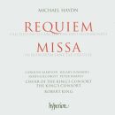Haydn Michael (1737-1806) - Requiem (KingS Consort, The /...