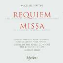 Haydn Michael - Requiem (Kings Consort The / King Robert...