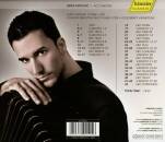 Bach Johann Sebastian / u.a. - Goldberg/Goldmine-Variations (Denis Patkovic Akkordeon)