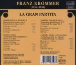 La Gran Partita - Partita -La Chasse / Partita No.9 / Harmonie Op.76 (Partito - Concerto für zwei Hö)