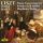 Liszt Franz - Piano Concertos / Sonata / Mephisto Walz (Jorge Bolet/ ua)