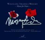 Mozart Wolfgang Amadeus - Musik fuer Horn (van der Zwart)