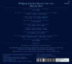 Mozart Wolfgang Amadeus - Musik fuer Horn (van der Zwart)