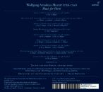 Mozart Wolfgang Amadeus - Werke Für Horn (Orchestra of the 18th Century - Frans Brüggen (Dir / Kv 407/Kv 487/Kv 87/Kv 447/Kv 522)
